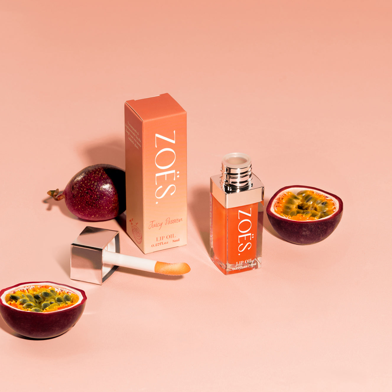 Lip oil - Juicy Passion