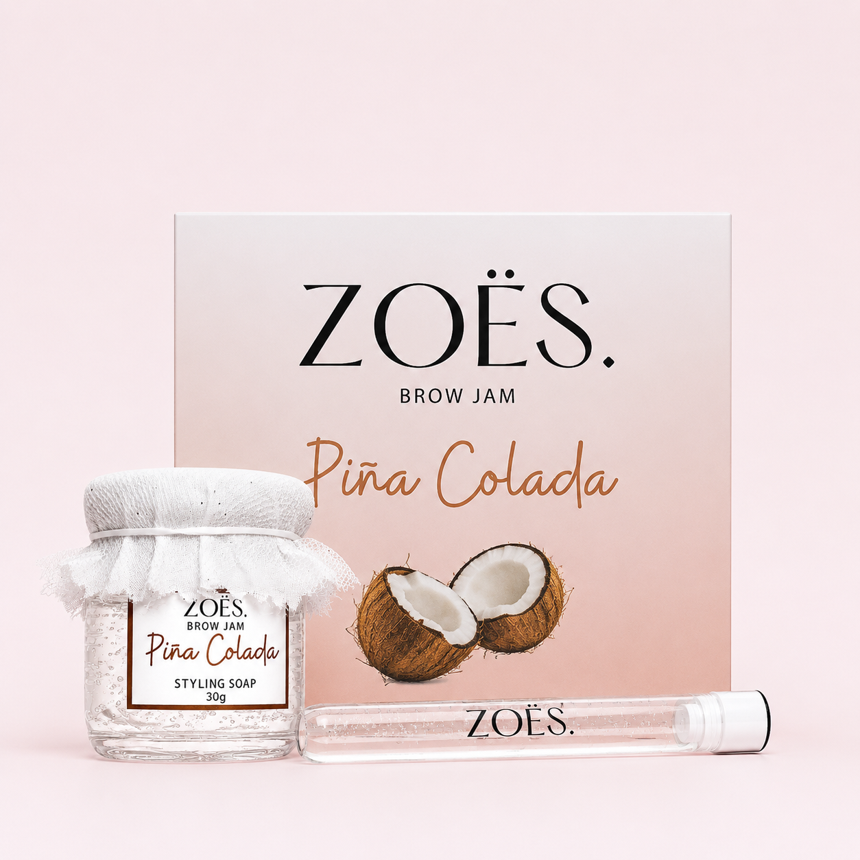 Brow Jam - Pina Colada