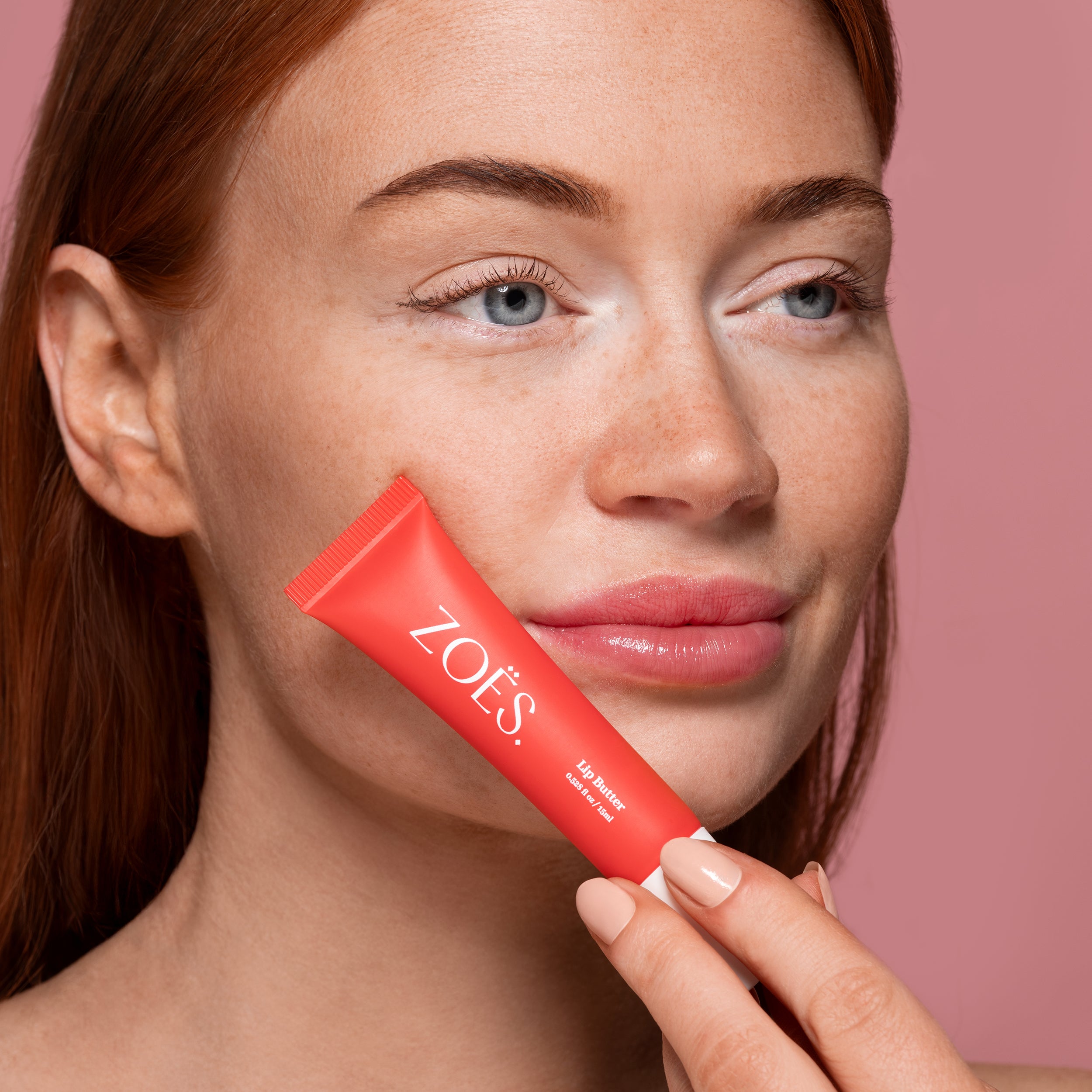 Lip Butter - Strawberry