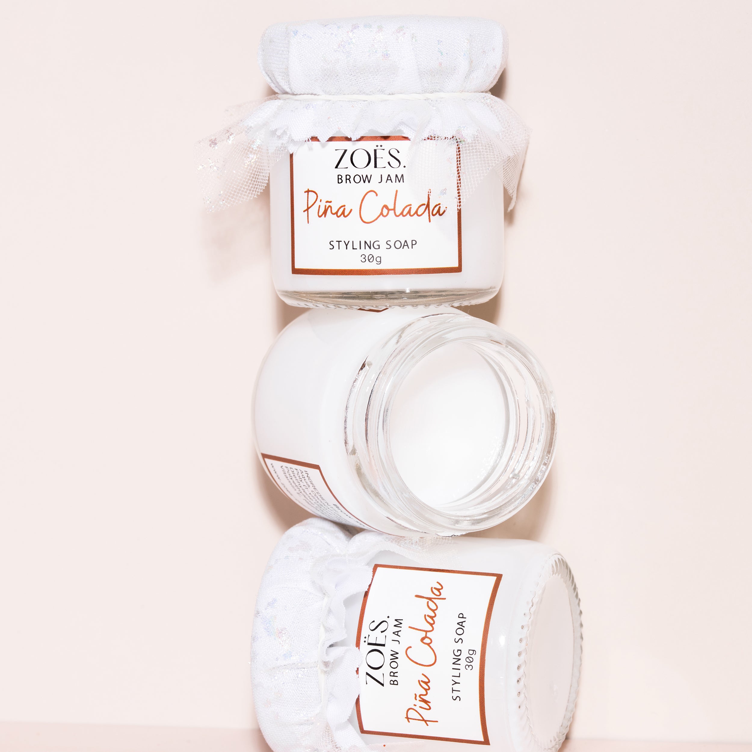 Brow Jam - Pina Colada