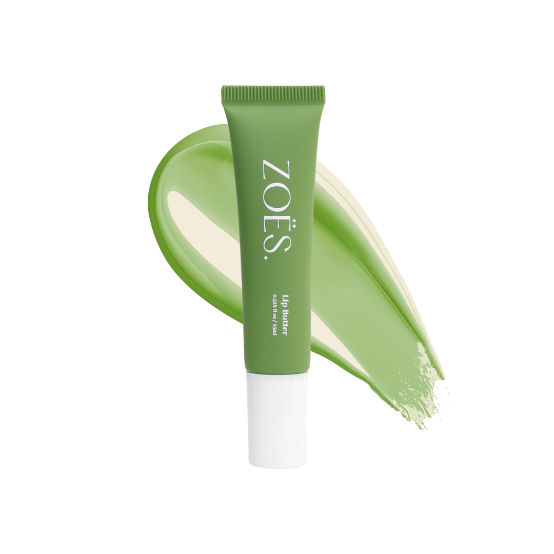 Lip Butter - Peach - PH color changing