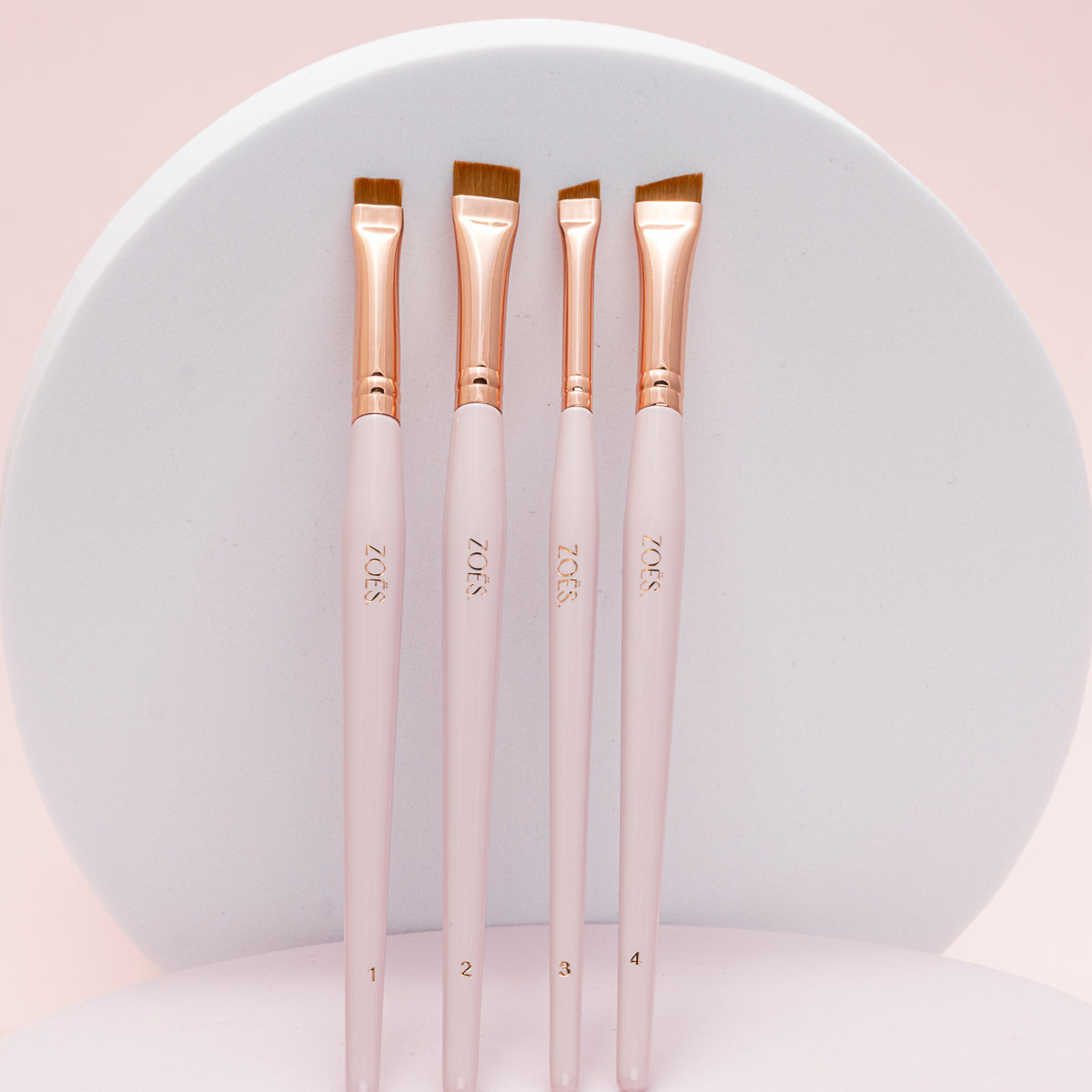 Brow brushes (per stuk)