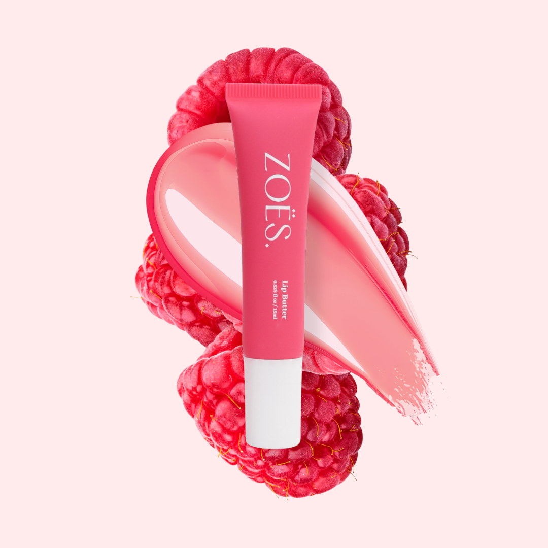Lip Butter - Raspberry