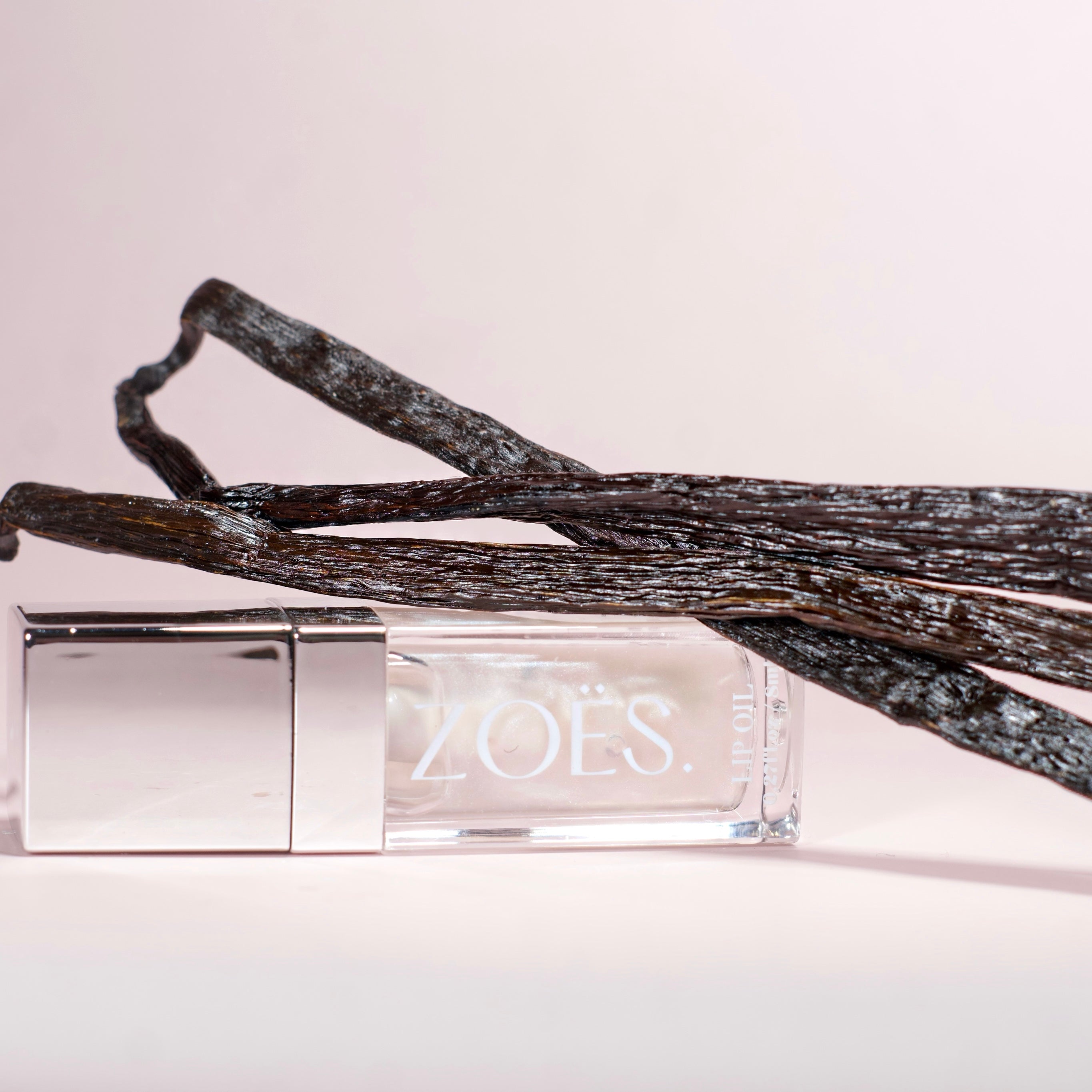 Lip oil - Soft Vanilla