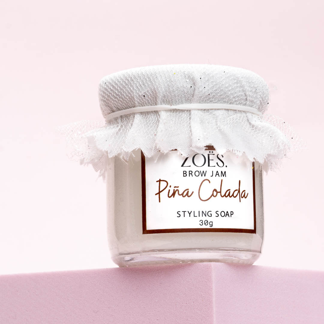 Brow Jam - Pina Colada