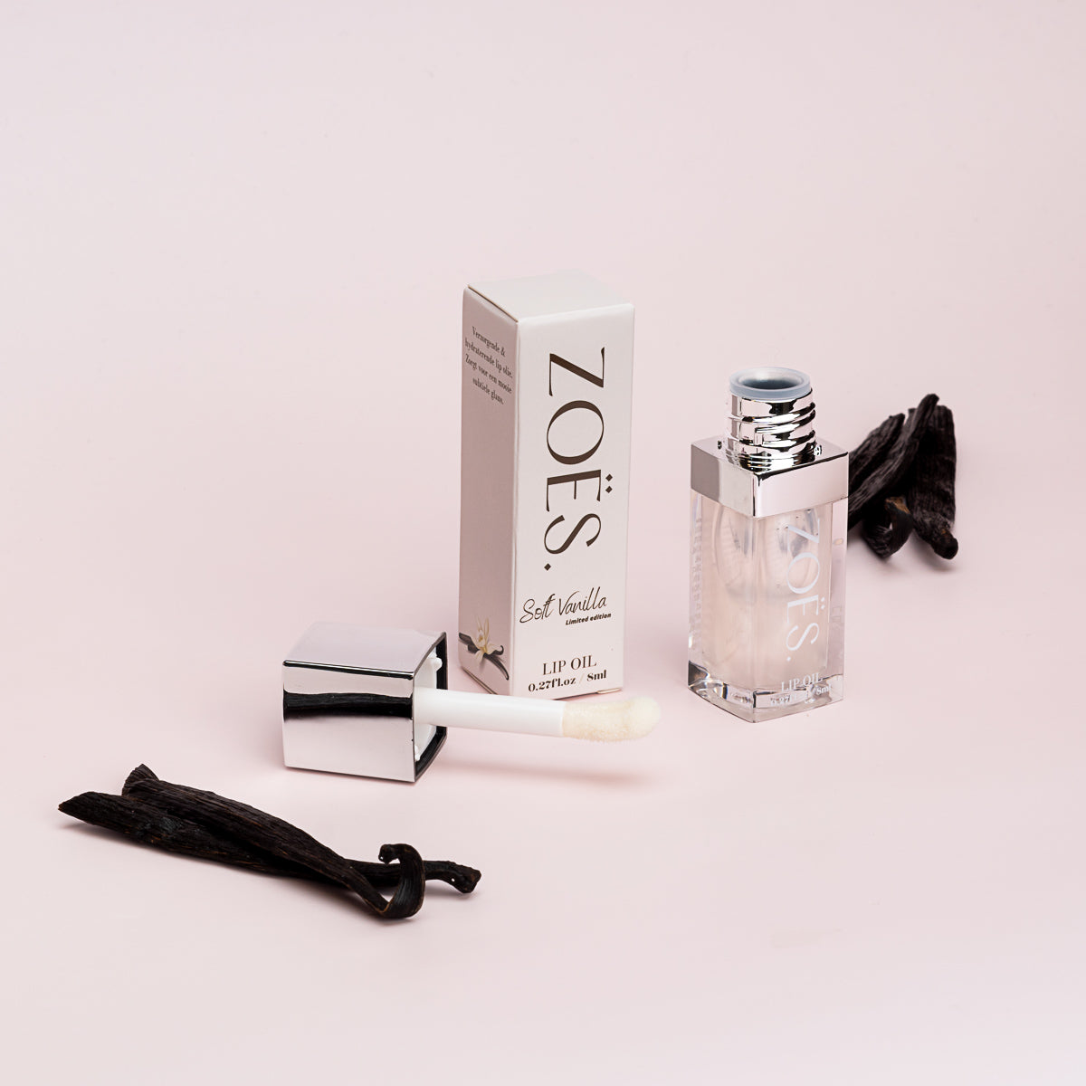 Lip oil - Soft Vanilla