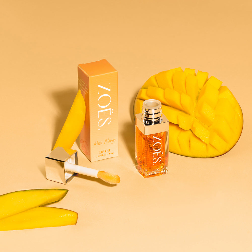 Lip oil - Miss. Mango