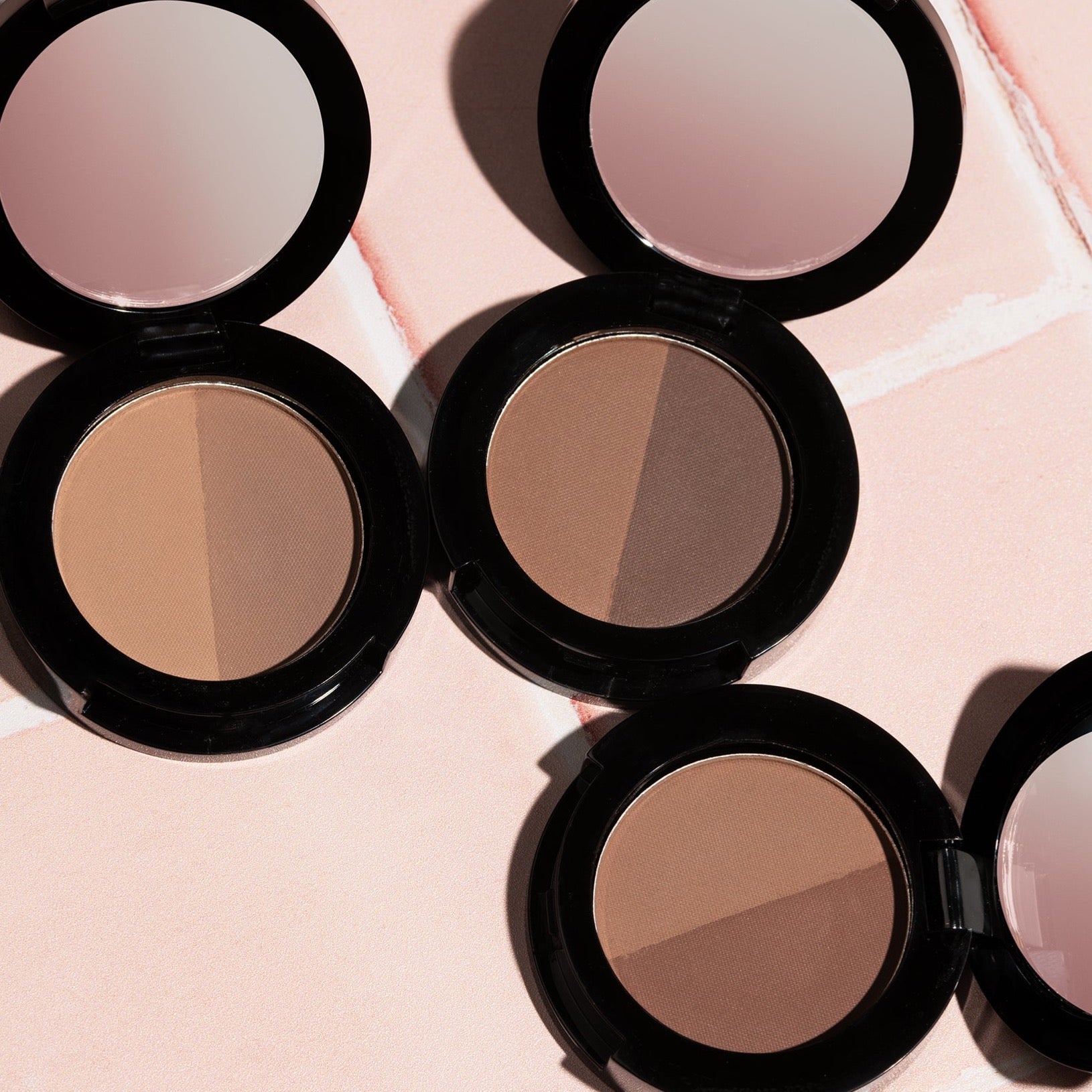 Duo Brow Powder