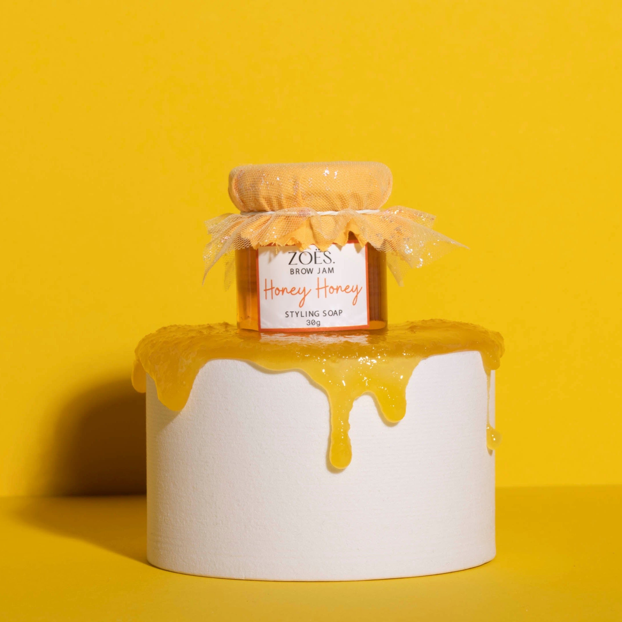 Brow Jam - Honey Honey