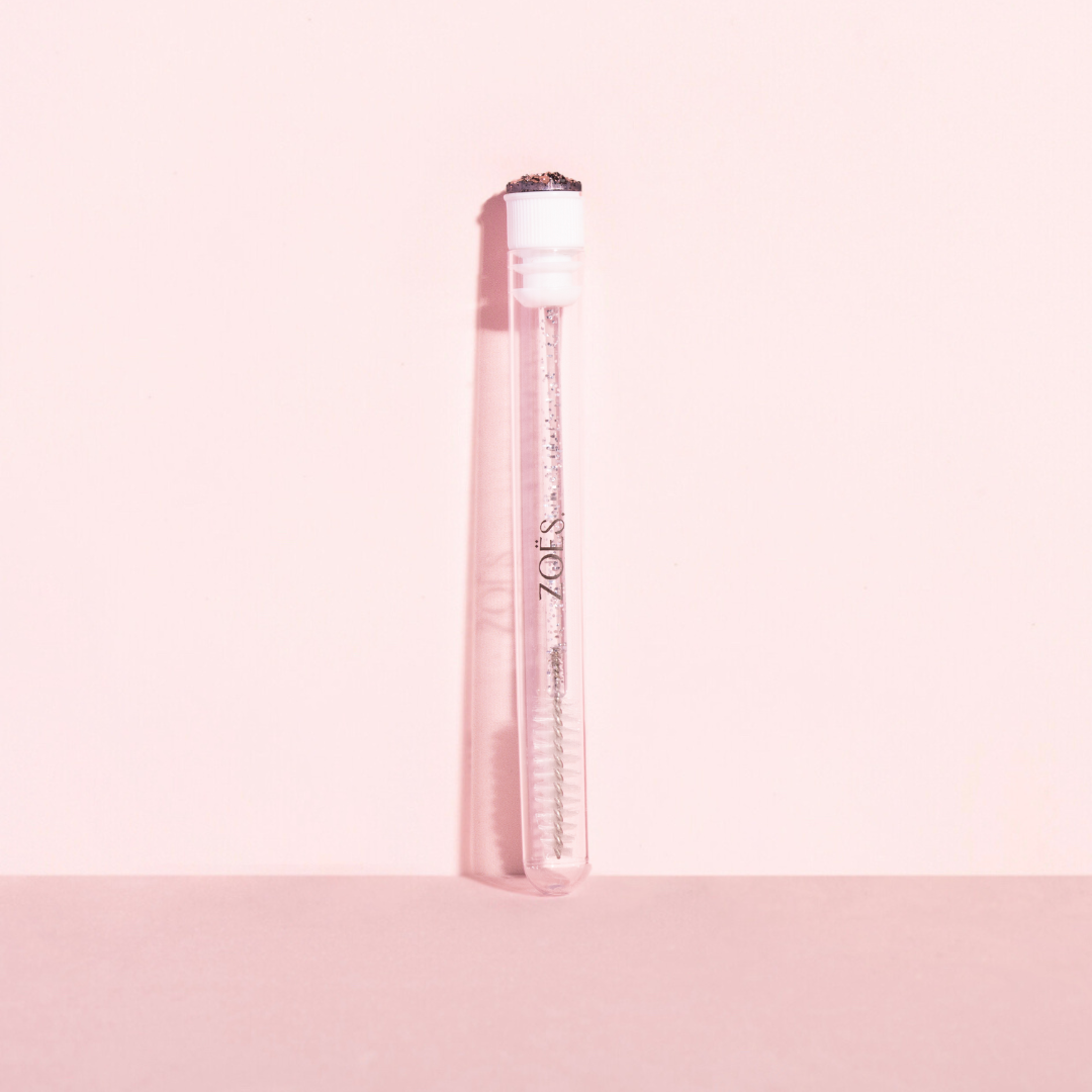 Brow spoolie 2 stuks - wit