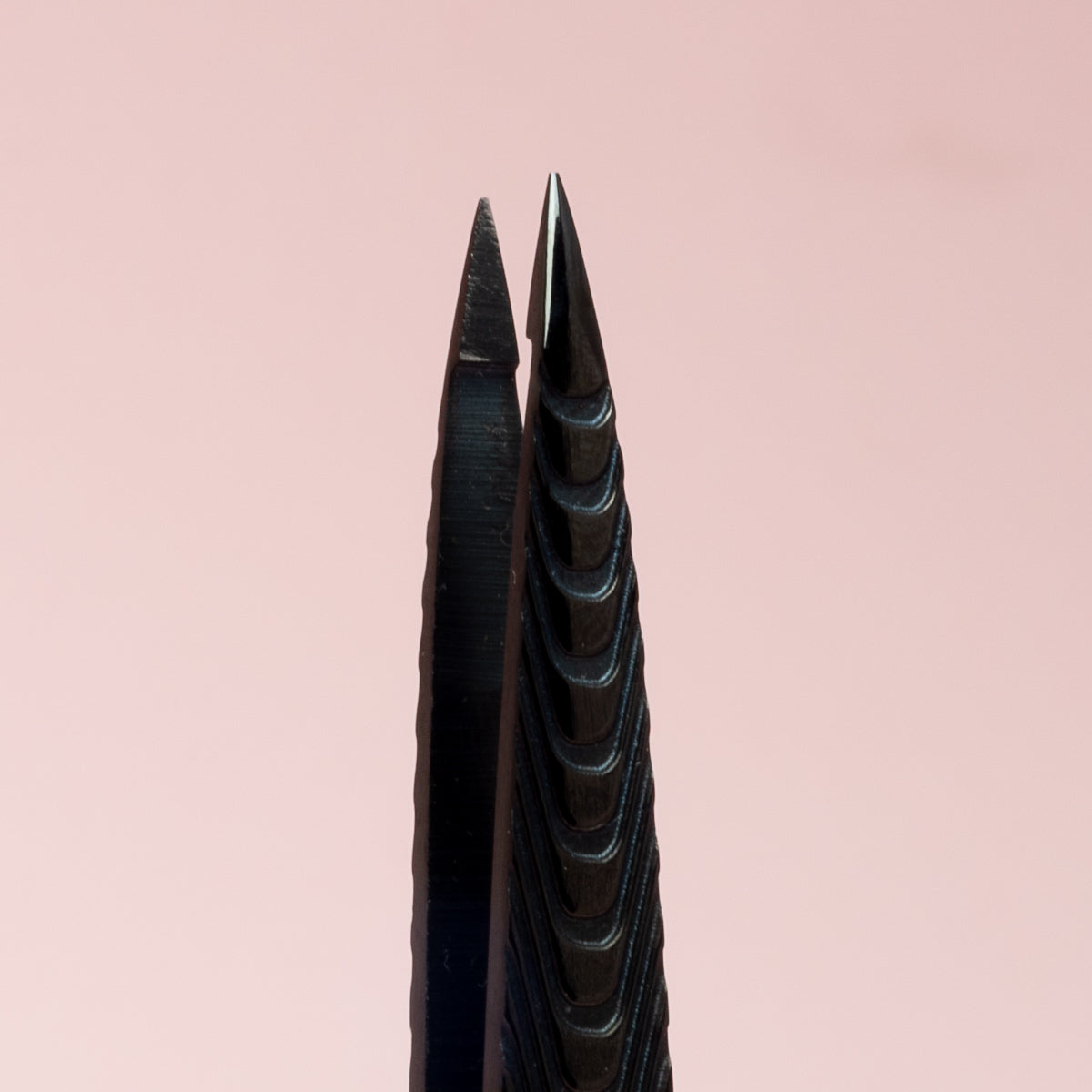 Brow Tweezer point - Stainless steel